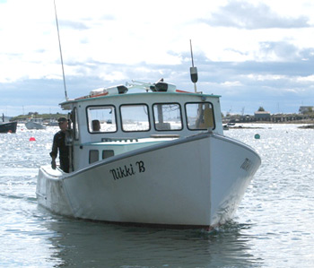 boat