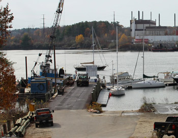 kittery point yacht yard eliot me