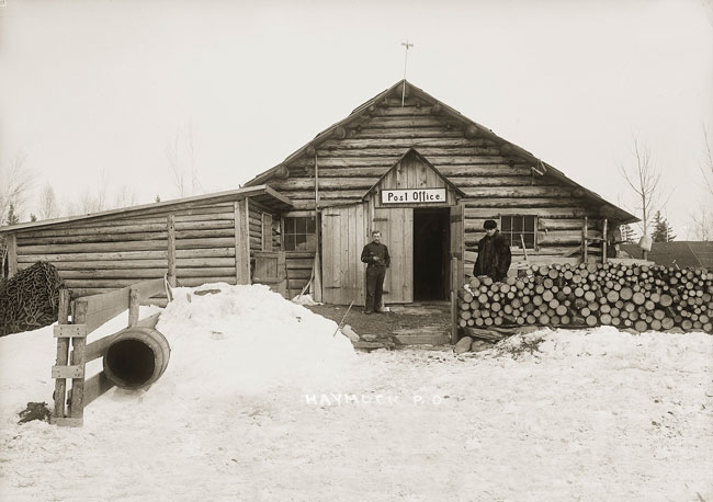 Log Post Office