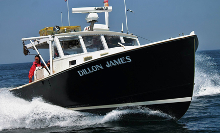 FV Dillon James