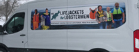 Lifejacket Van