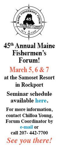 Fishermen's Forum Information